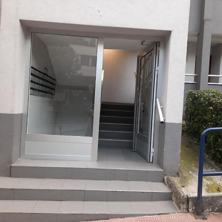 Apartamento Acogedor Рентерия Экстерьер фото