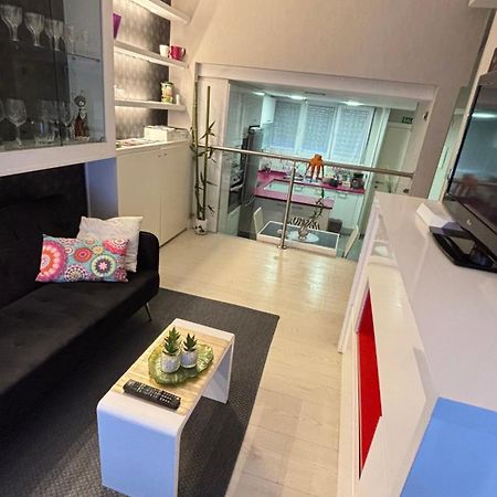Apartamento Acogedor Рентерия Экстерьер фото