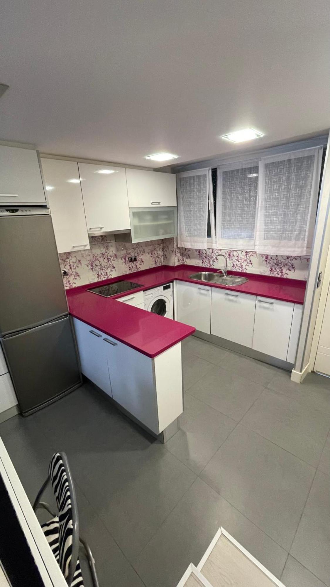 Apartamento Acogedor Рентерия Экстерьер фото