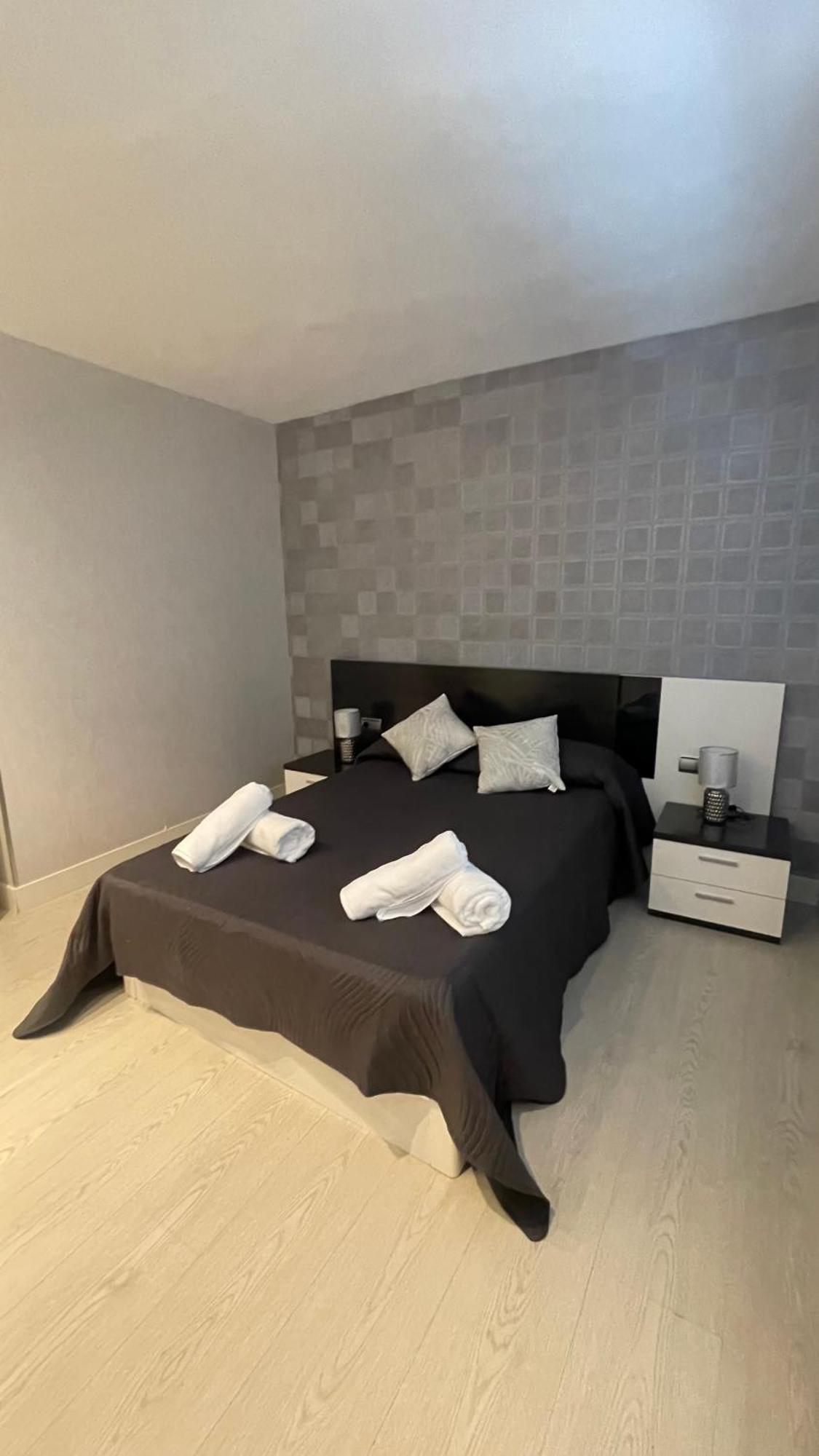 Apartamento Acogedor Рентерия Экстерьер фото