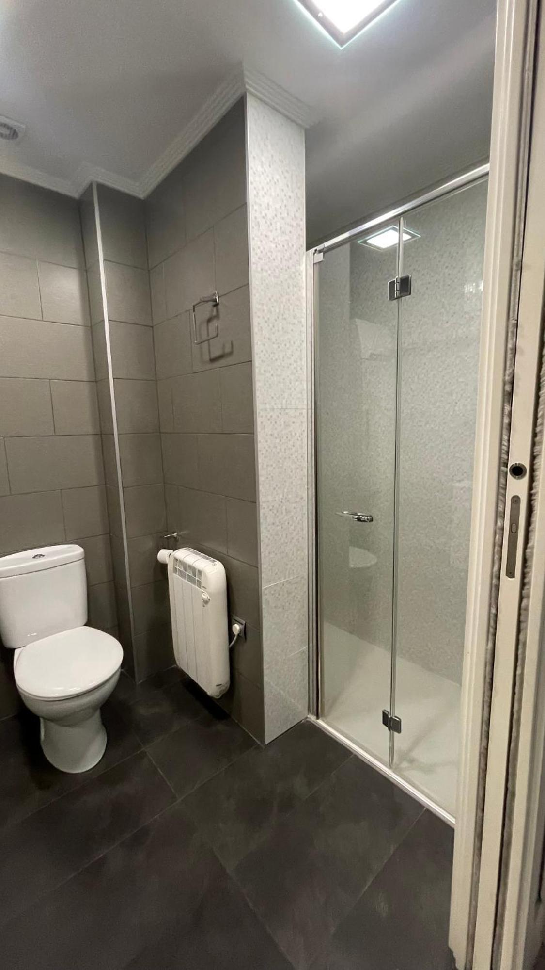Apartamento Acogedor Рентерия Экстерьер фото