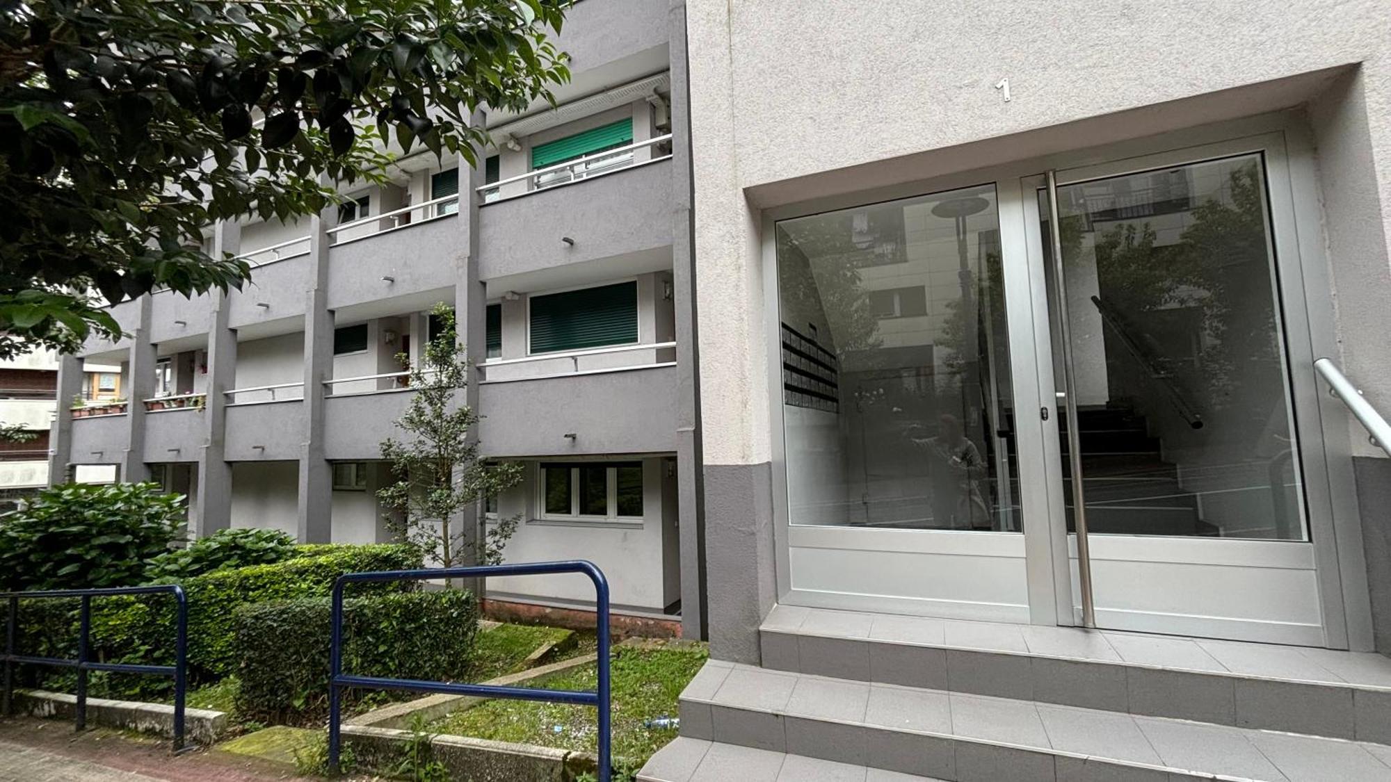 Apartamento Acogedor Рентерия Экстерьер фото