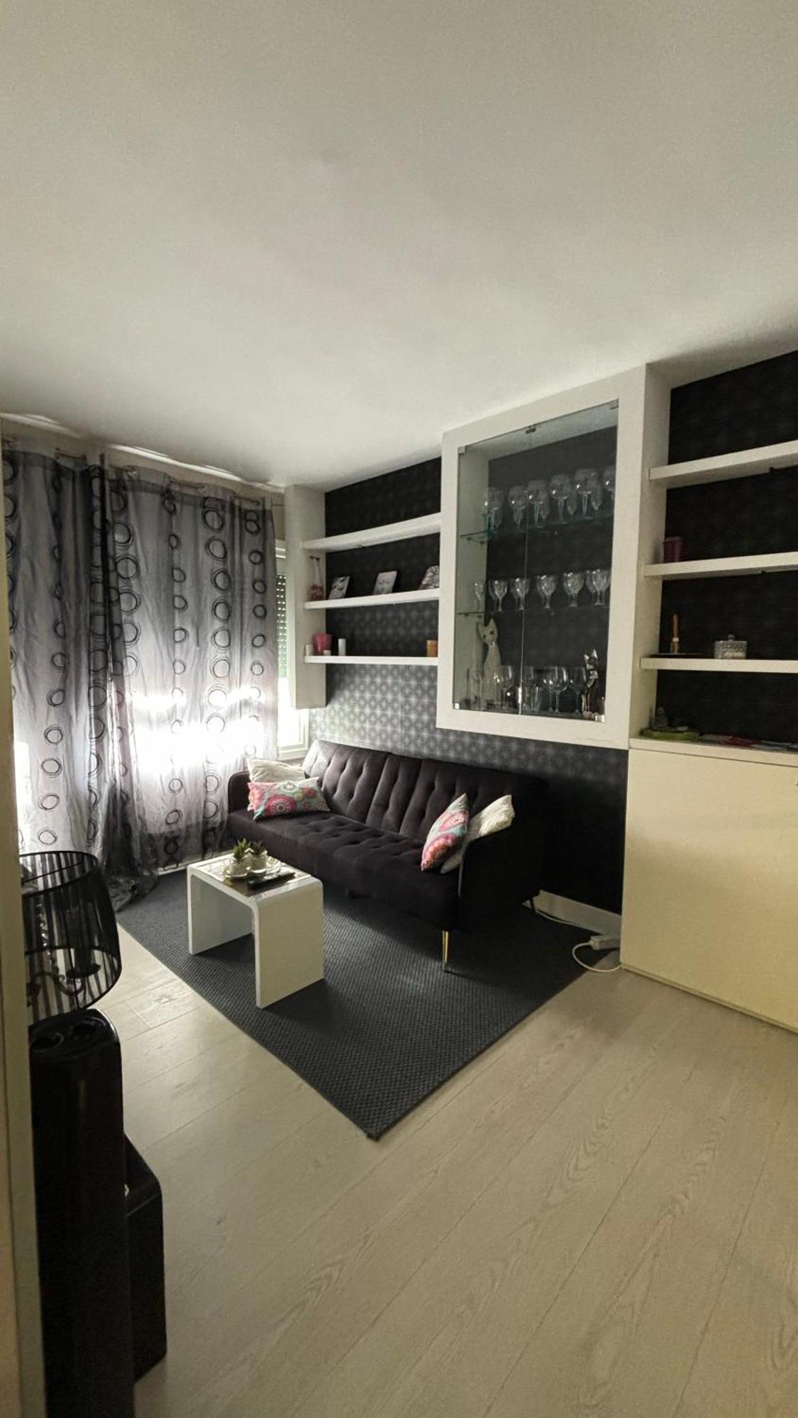 Apartamento Acogedor Рентерия Экстерьер фото
