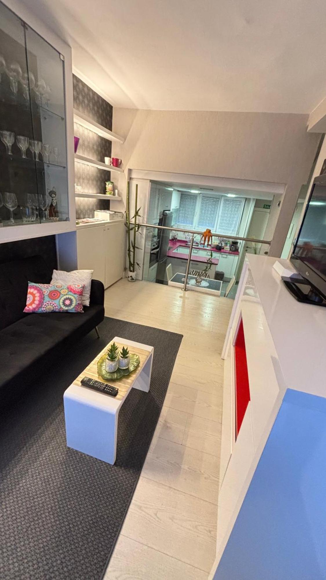 Apartamento Acogedor Рентерия Экстерьер фото